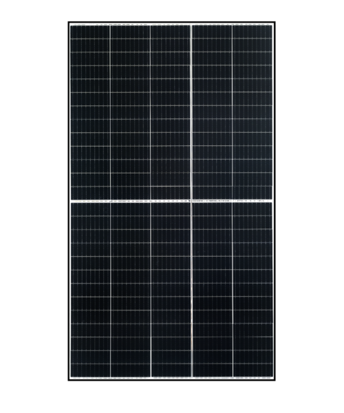 Panou fotovoltaic fix Risen RSM130-8-440M Black frame